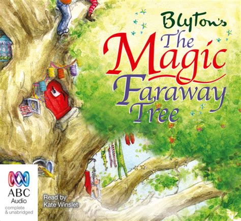 Relive the Joy of Enid Blyton's Faraway Tree with the Audio Book